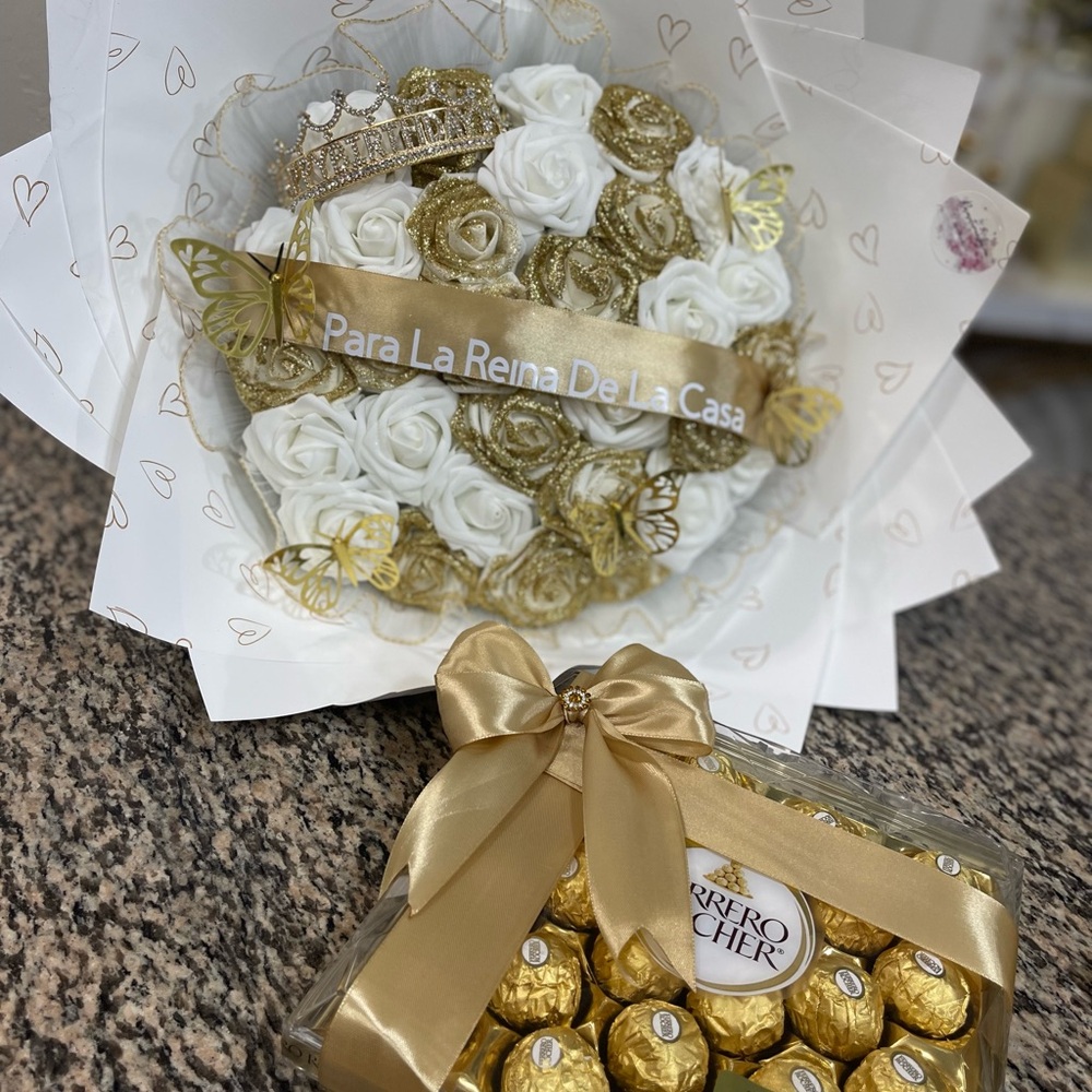 Eternal Bouquet